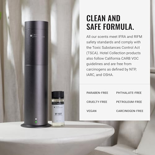 Hotel Collection - My Way Fragrance Oil for Home Diffusers, 120 mL