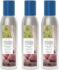 Yankee Candle Concentrated Room Spray Air Freshener, Instant Home Fragrance, Odor Eliminating Spray, Home Sweet Home (Pack of 3)