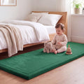1.3" Thick Baby Play Mat for Floor,28x72 Bedside Rugs, Non-Slip
