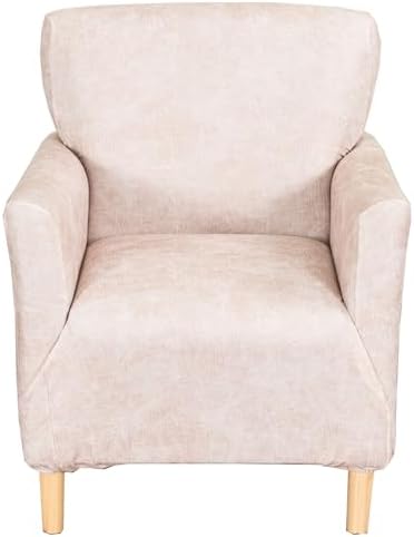 CRFATOP Accent Chair Cover, Stretch Armchair Slipcover for Living Room,A29