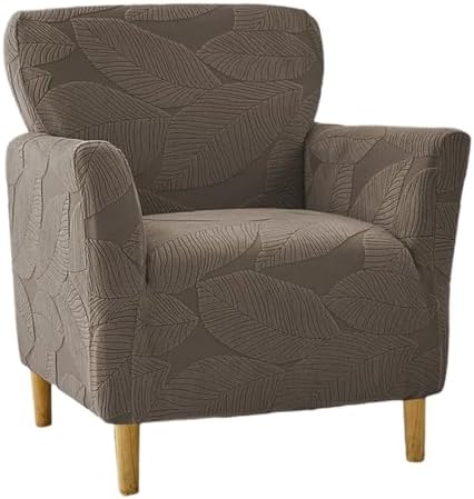 Eco-Ancheng Banquet Armchair Slipcovers Accent Chair Covers Chair Slipcover