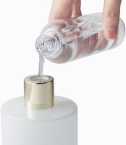 COCORRÍNA Refill - Cherry Blossom 6.7 Fl.oz Reed Diffuser Refill for Home Fragrance