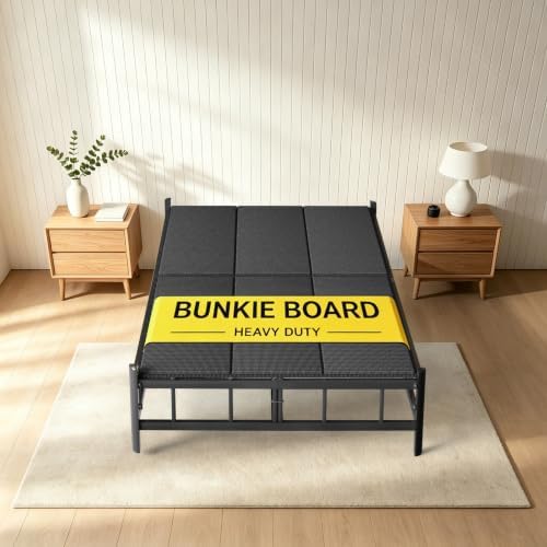 Imperius 10mm Bunkie Board,Full Size 54x75'' – Mattress Support