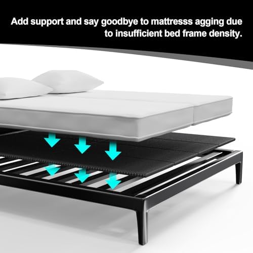 Imperius 10mm Bunkie Board,Full Size 54x75'' – Mattress Support