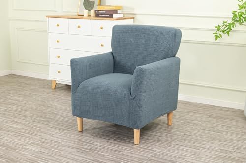 Eco-Ancheng Banquet Armchair Slipcovers Accent Chair Covers Chair Slipcover