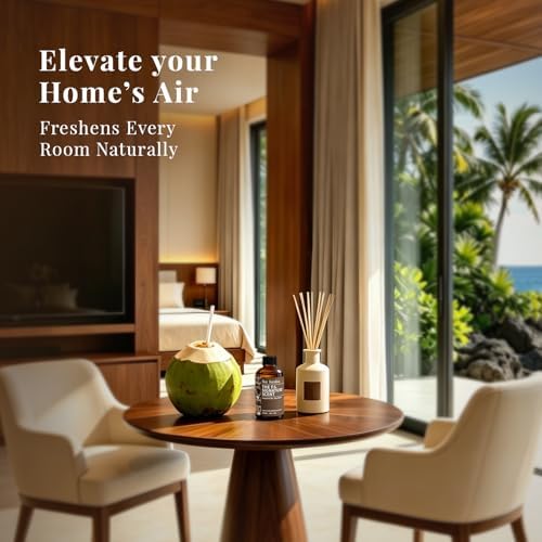 SU JUABA Hotel Fragrance Oil Dupe for Diffusers & Candle Making
