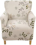 CRFATOP Accent Chair Cover, Stretch Armchair Slipcover for Living Room,46