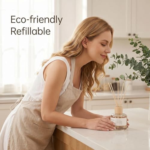 Jasmine Reed Diffuser, 3.5 Fl Oz