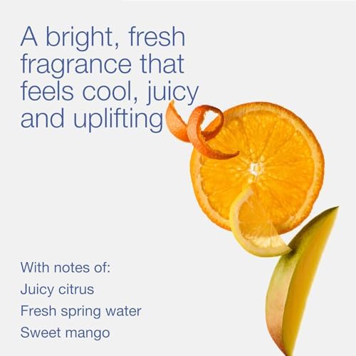 Bath & Body Works 3-Wick Candle, Midnight Blue Citrus, Soy Wax Blend