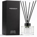 Clean Linen Reed Diffuser Set - Premium Fragrance Reed Diffuser for Home, Office, Bathroom & Kitchen, Long-Lasting Non-Toxic Essential Oil Diffuser, Home Décor, 5.63 oz (160ml)