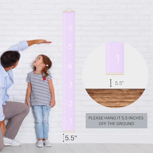 Kids Growth Chart | Height Chart for Kids | Measuring Board for Kids Height