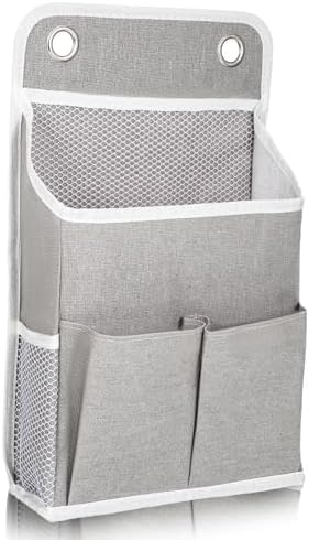 Hanging Organizer with Pockets, Wall Hanging Baskets for Organizing