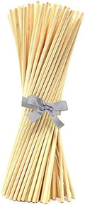 Urban Naturals Reed Diffuser Sticks 7 Inch Natural Rattan, Set of 108, for Essential Oil Bottles, Home Fragrance Projects