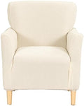CRFATOP Accent Chair Cover, Stretch Armchair Slipcover for Living Room,A15