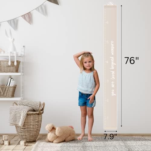 Kids Growth Chart | Height Chart for Kids | Measuring Board for Kids Height