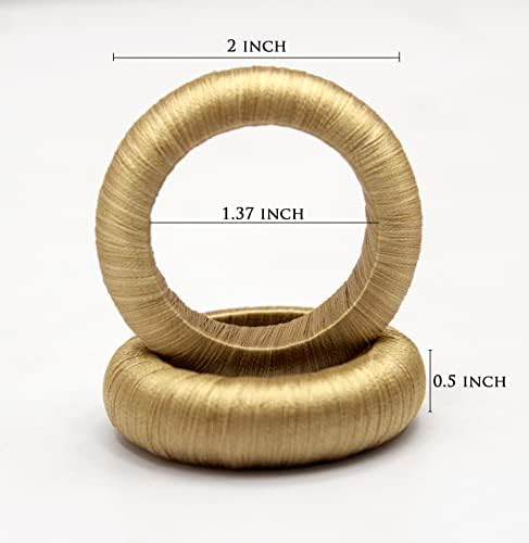 COTTON CRAFT Napkin Rings - 12 Pack Everyday Harvest Napkin Rings