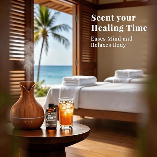 SU JUABA Hotel Fragrance Oil Dupe for Diffusers & Candle Making