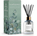 ScentSationals Eucalyptus & Sea Salt Water-Based Reed Diffuser - 5 FL OZ