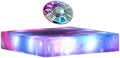 Levitating UFO Lamp with RGB Galaxy Light, Home Decor