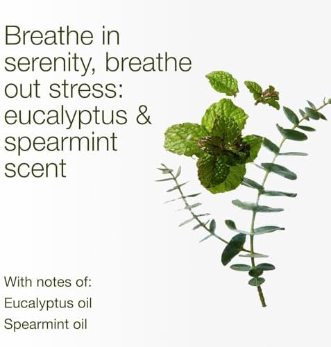 Bath & Body Works 3-Wick Candle, Eucalyptus Spearmint, 2 Pack