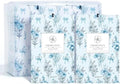 MYARO 20 Pack Linen Scented Sachets, Closet Deodorizer Car Air Freshener