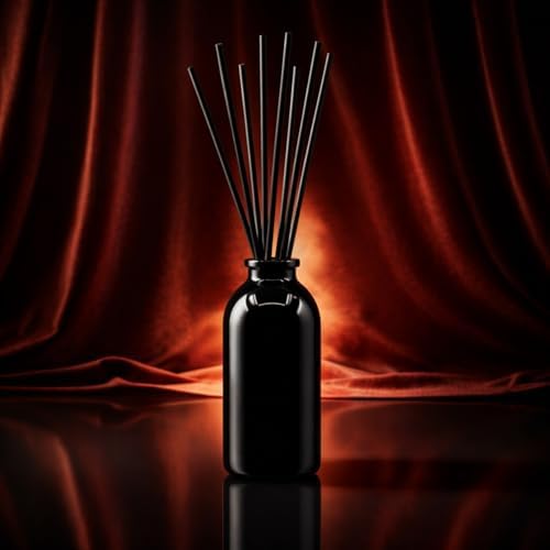 Urban Naturals Reed Diffuser Set, Rouge 54 - Bathroom Shelf Décor