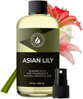 Aroma Country Asian Lily Luxury Diffuser Oil Refill (8.5 Fl Oz)