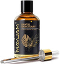 MAYJAM Santal Sanctuary Fragrance Oil for Diffusers, 100ML/3.38FL.OZ