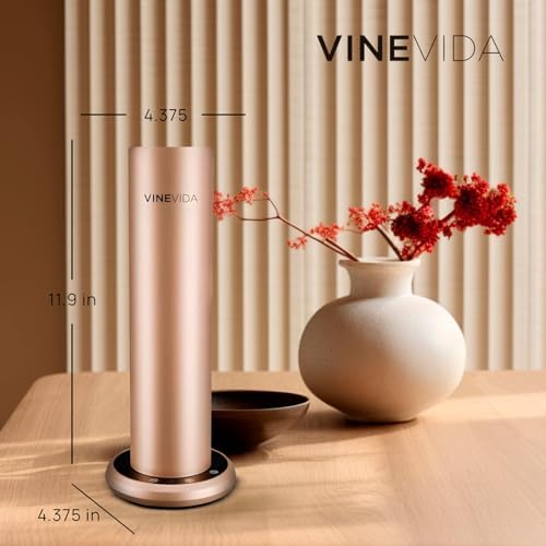 VINEVIDA Aroma Diffuser V1 Skyline BT Gold