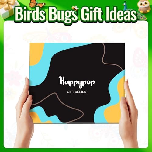 Funny Socks for Women Men - Novelty Crazy Socks Bird Butterfly Gifts, Bird Stocking