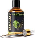 MAYJAM Honeysuckle Fragrance Oil Essential Oils for Diffusers, 3.38FL.OZ