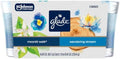 Glade 1-Wick 2in1 Scented Candle, Moonlit Walk & Wandering Stream, 2 Count