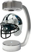 Officially Licensed NFL Mini Metallic Hover Helmet