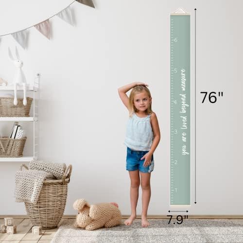 Kids Growth Chart | Height Chart for Kids | Measuring Board for Kids Height