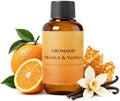 Orange & Vanilla Diffuser Oil Inspired by Luxury Hotel Scent, 100 mL