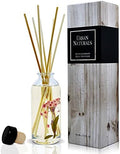 Urban Naturals Reed Diffuser Set, Sweet Pea & Sandalwood - Bathroom Décor