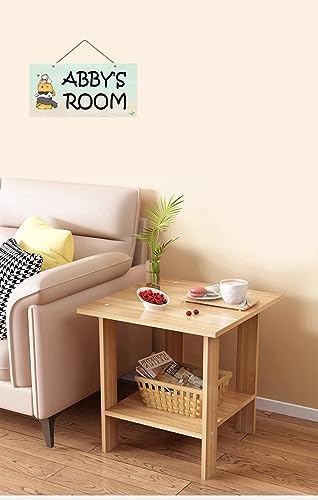 Personalized Signs Funny Cats Signs Cute Animal Sign For Boys Girls Bedroom Custom Name Sign Kids Room Baby Room Door Wall Decor for Pet Room Kitty Litter Cat house