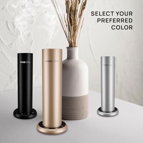 Aroma Diffuser V1 Skyline BT Silver