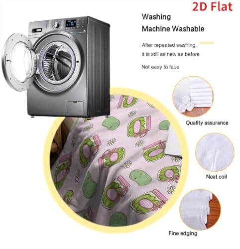 Pickles Blanket 40"x50", Soft Lightweight Throw Blanket for Kids Teens Adults, All Season Cozy Decorative Blanket for Sofa Bed Couch Travel