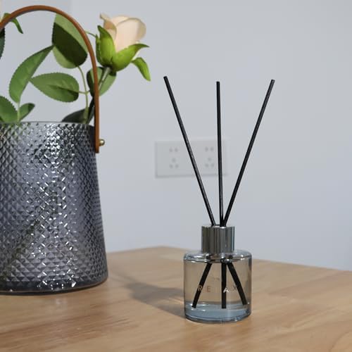 3 Pack Fragrance Reed Diffuser, 50ML Lavender Jasmine Freesia