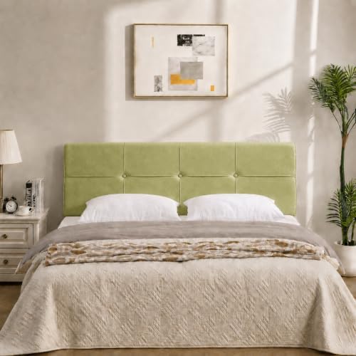 Full Headboard with Adjustable Height