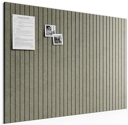 Felt Bulletin Board & Cork Board Alternative 48" x 36"
