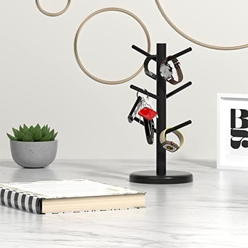 Dorhors Mug Holder Tree,Coffee Cup Holder,Mug Rack Stand Hook,Bar Organizer