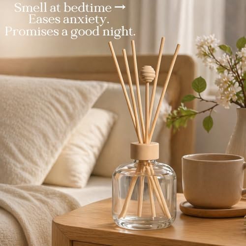 White Tea Reed Diffuser, 3.5 Fl Oz