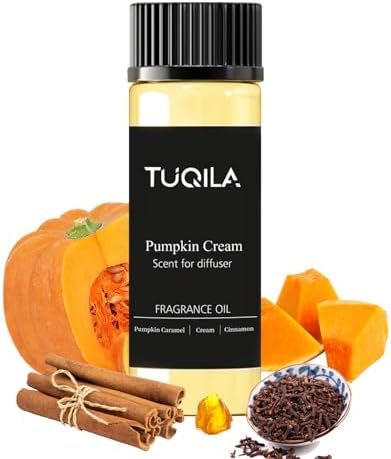 Waterless Diffuser Oil Pumpkin Cream 20ML Sampler