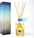 Reed Diffuser Set - Ocean Flowers Scented Diffuser with Sticks