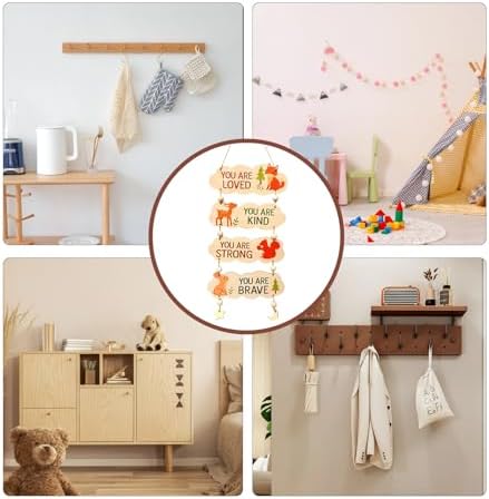 Toddler Room Decor, Toddler Boy Room Decor, Nursery Wall Art, Teen Girl Bedroom Decorations, Wall Decoration for Bedroom, Inspirational Art Kids Wood Decorations Little Boy Nursery Sign
