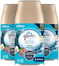 Glade Automatic Spray Air Freshener Refill, Aqua Waves, 3 Count