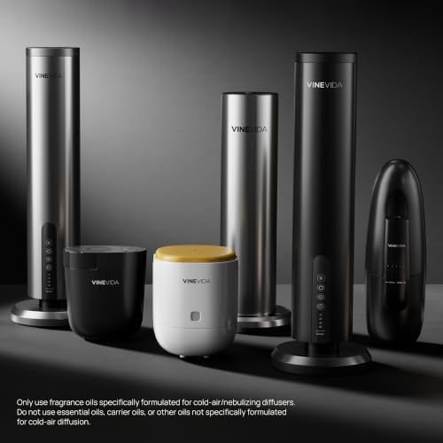Aroma Diffuser V1 Skyline XL BT Black