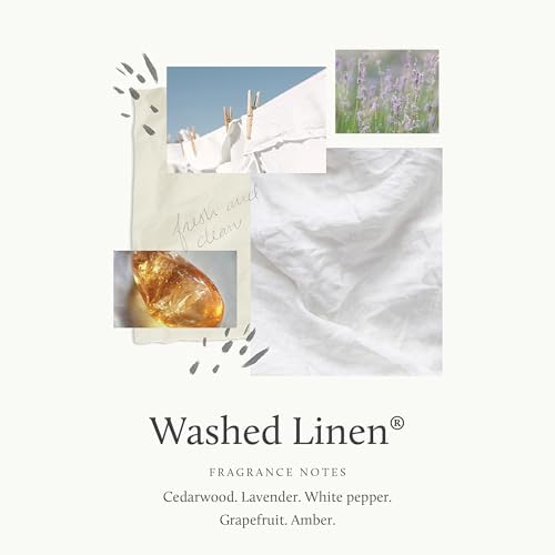 Thymes Linen Spray - 9 Fl Oz - Washed Linen